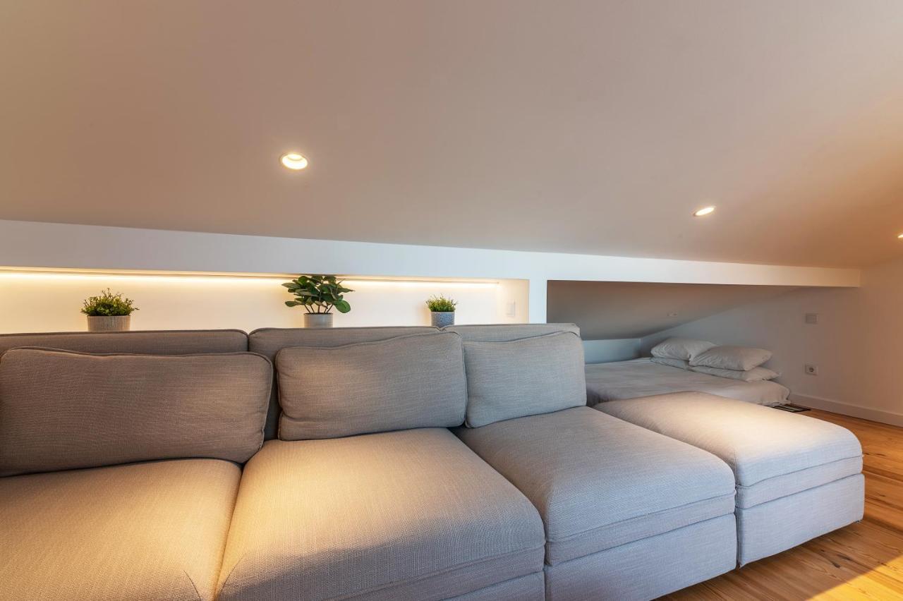 Angelina Vidal Duplex With Terrace Apartment *