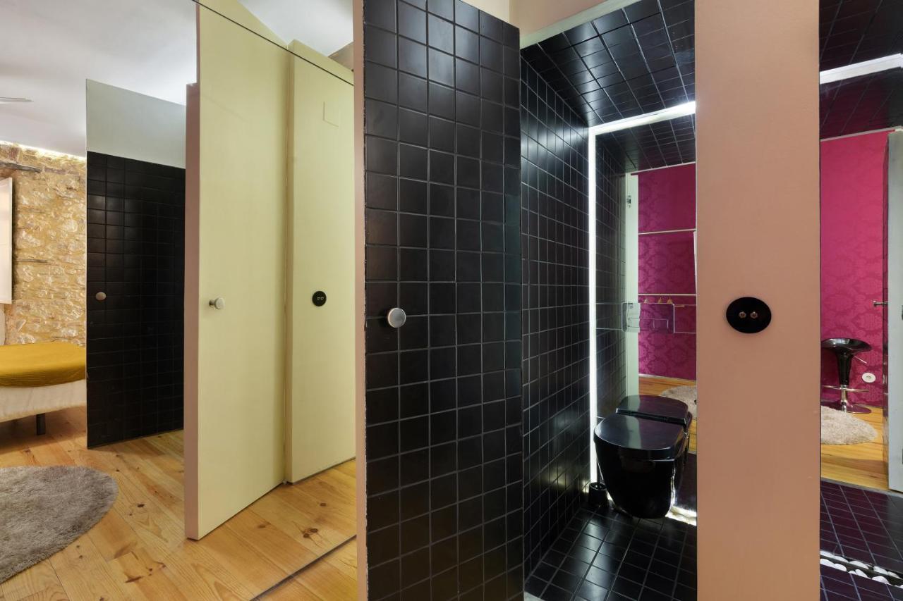 Apartment Rainbow Wall Loft