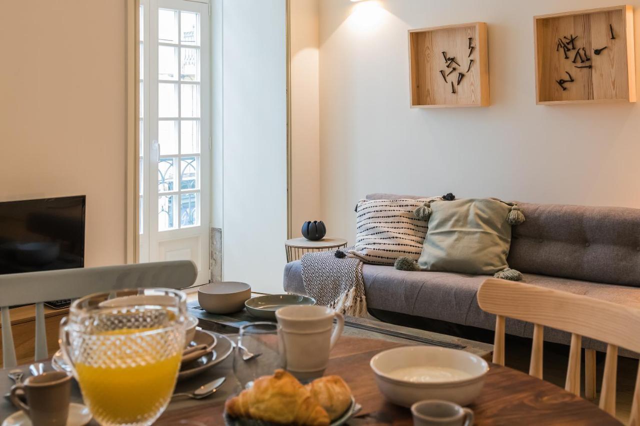 Apartment Almaria - Officina Real | Chiado