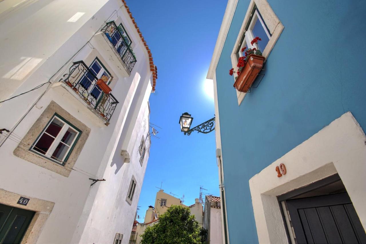 The Famous Blue House Lisboa