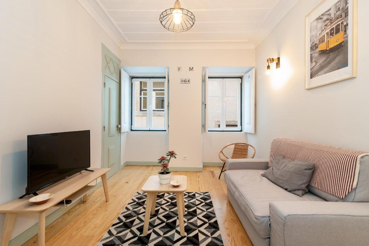 Guestready - Cosy Madalena Flat Lisbon