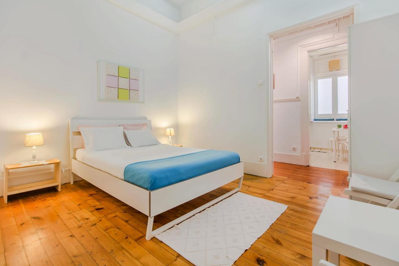 Boulevard Apartment Lisbon