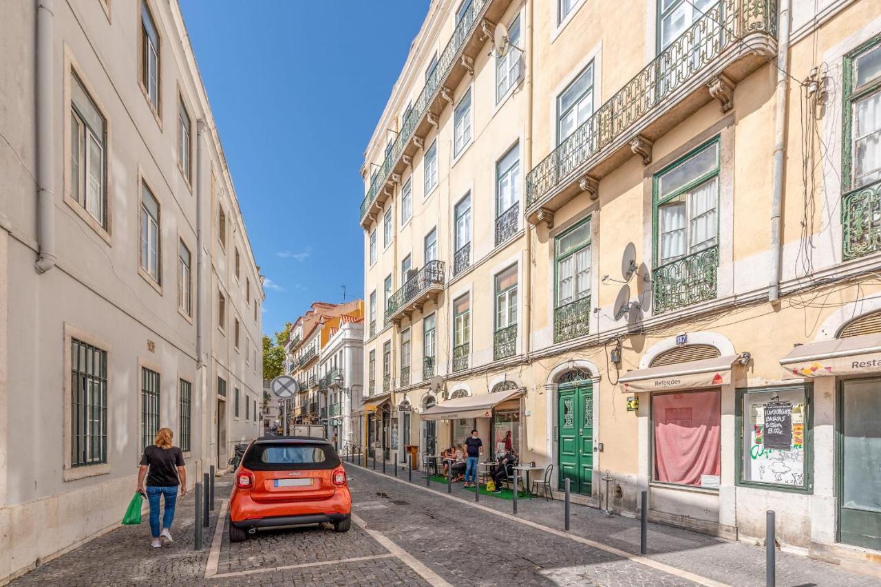 Guestready - Glimpse Of Dawn Apartment Lisbon