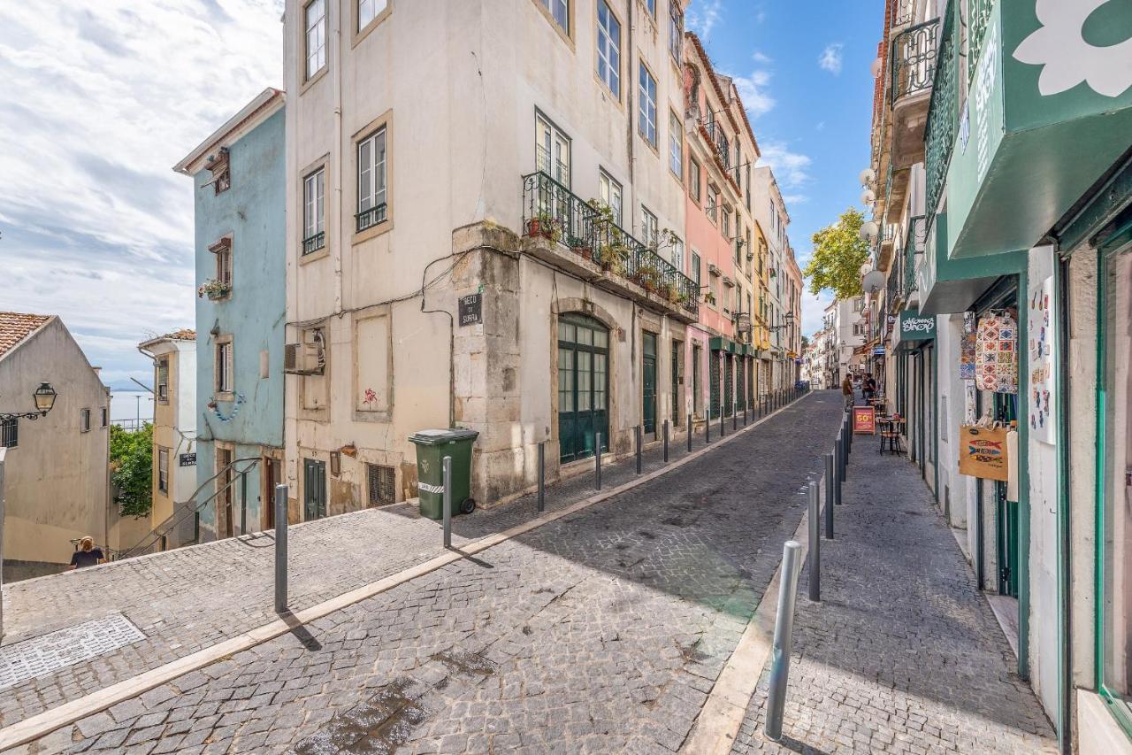Apartment Guestready - Glimpse Of Dawn Lisbon