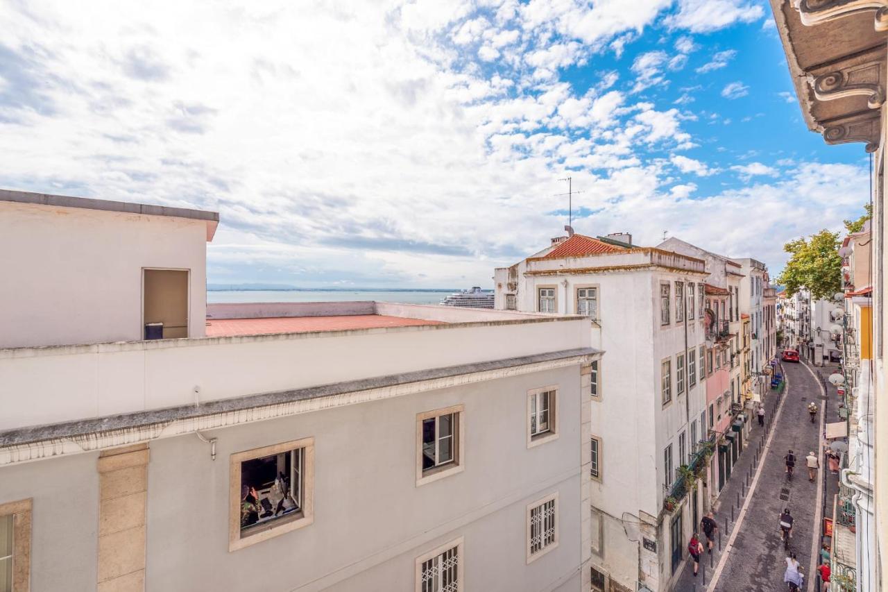 Apartment Guestready - Glimpse Of Dawn Lisbon