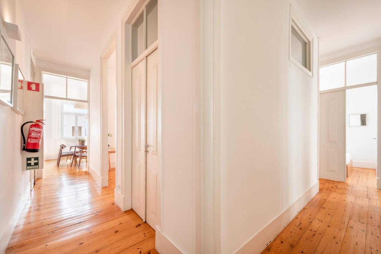 Apartment Guestready - Glimpse Of Dawn Lisbon