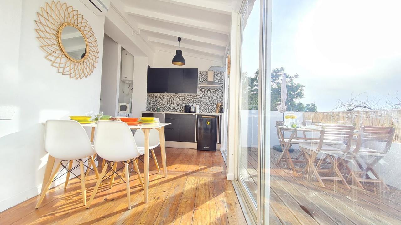 Apartamento Happy - With Terrasse & View