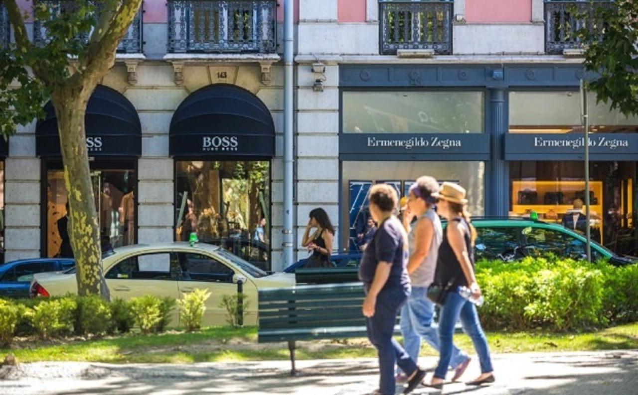 Luxury Apartment In City Centre - Avenida Da Liberdade *