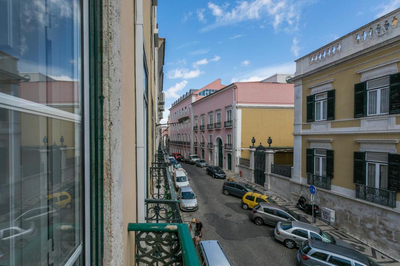 Sao Jose By Spoton Apartment Lisbon