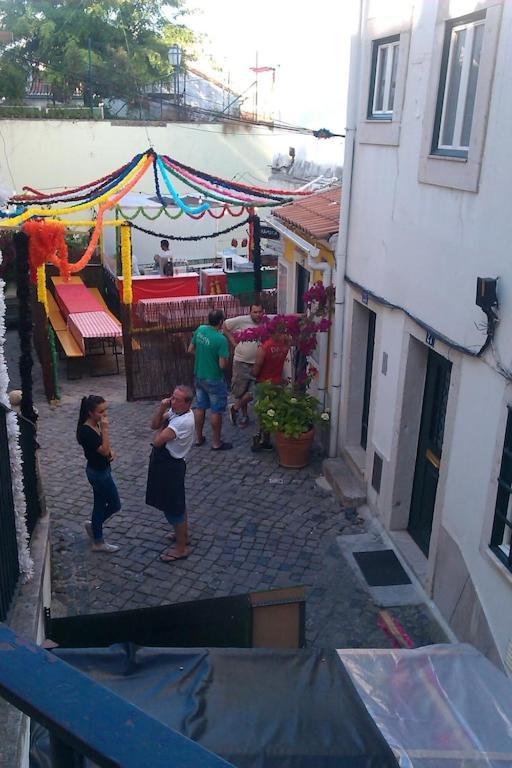 Apartment Alfama Amazing Tagus Views Aircon