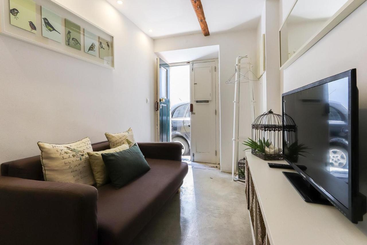 Apartment Bairro Alto Blue & By Homing Lisbon