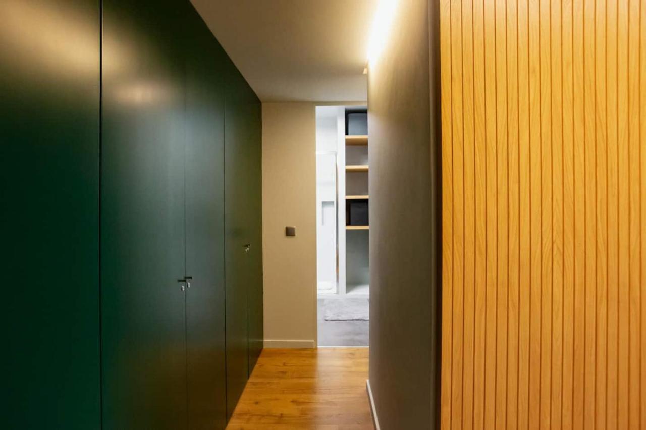 Apartment Luxury Near Fonte Luminosa *