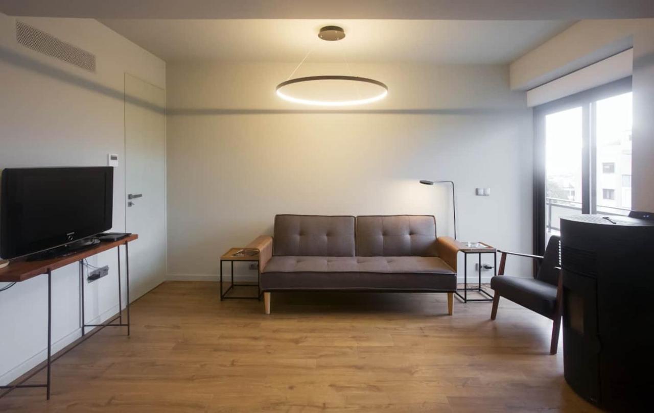 Luxury Near Fonte Luminosa Apartment *