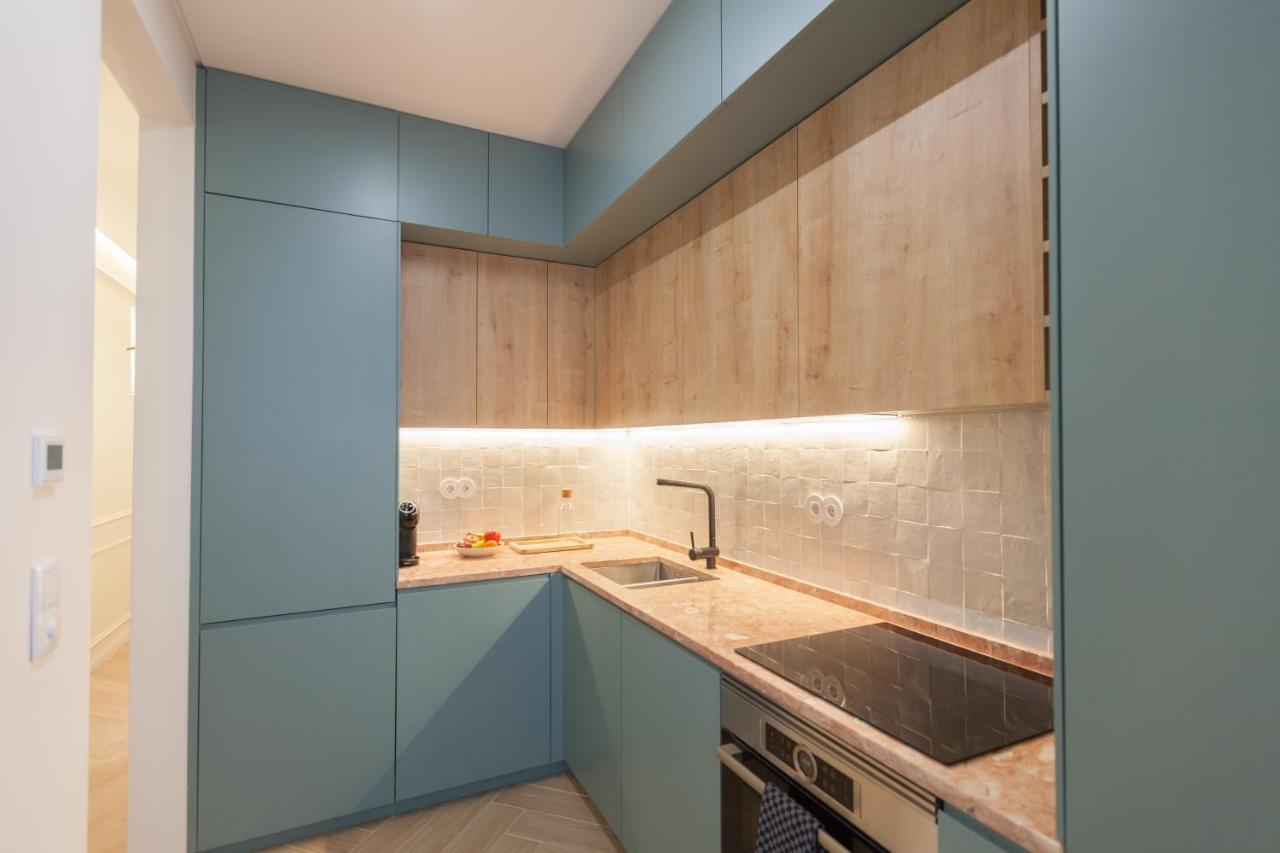 Flh Lapa With Interior Pateo * Lisbon