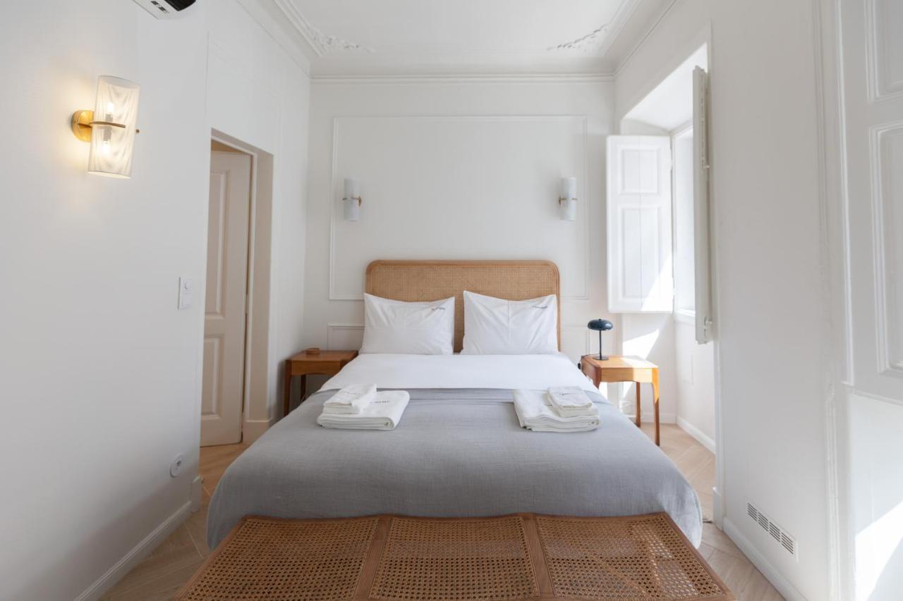 Flh Lapa With Interior Pateo Lisbon