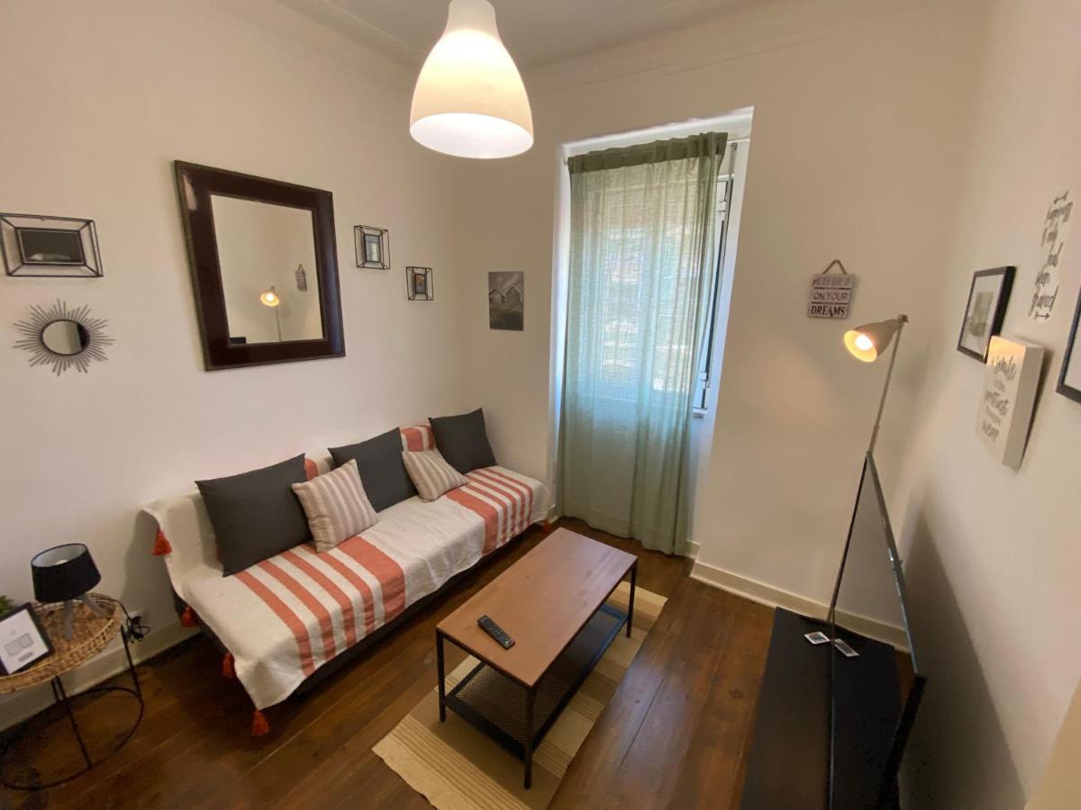 Apartment Rosa Surf Shelter Lisbon