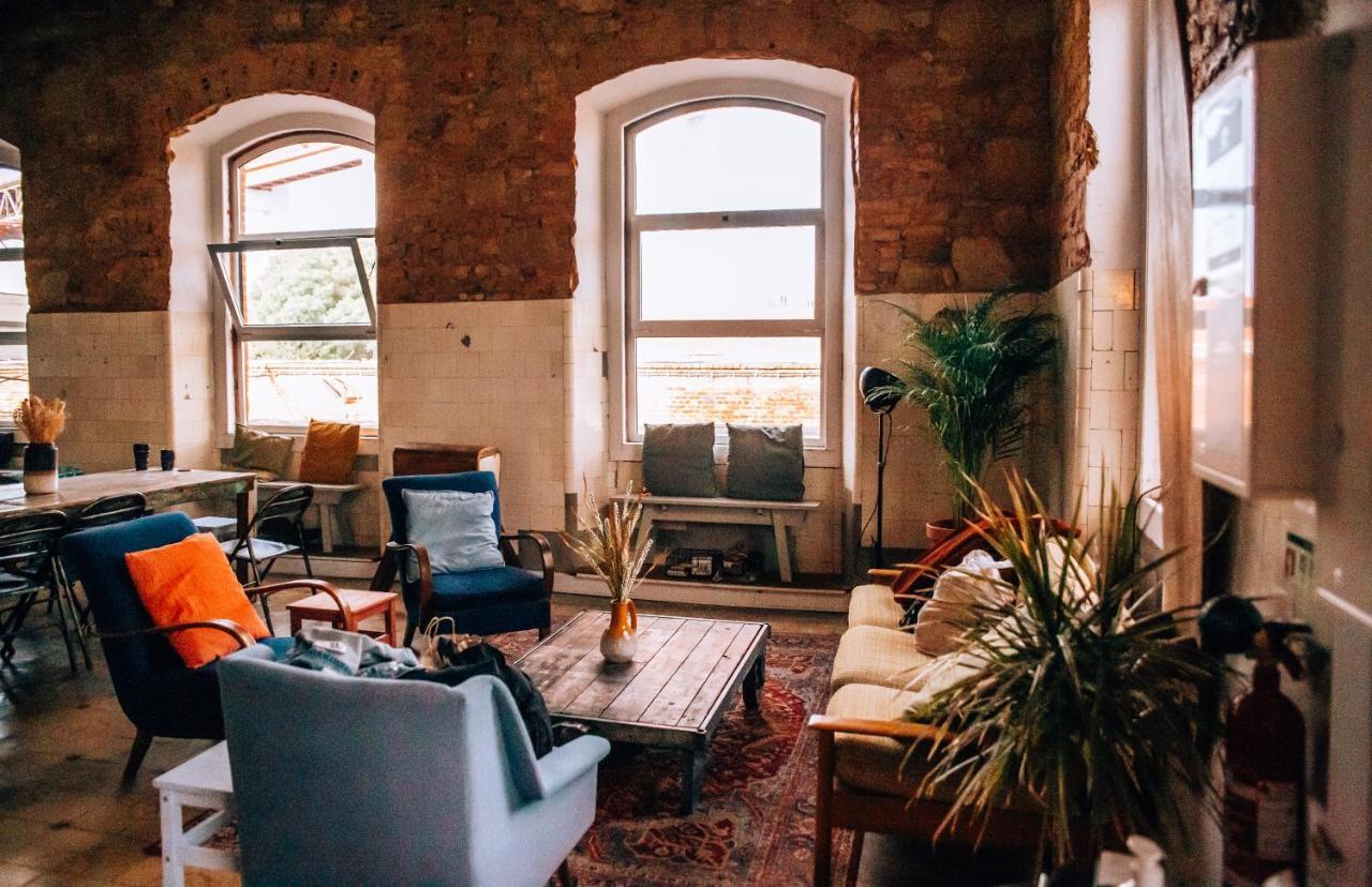 Lx Hostel Lisbon