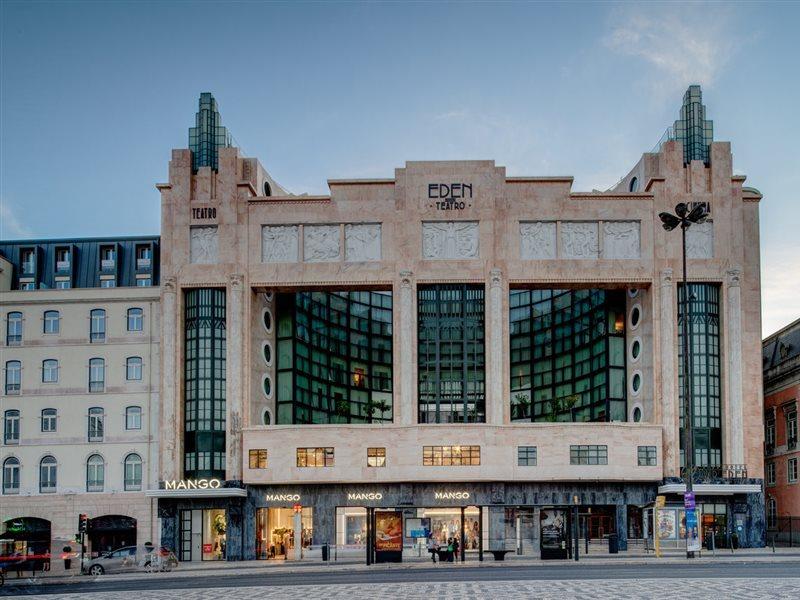 Vip Executive Eden Lisboa