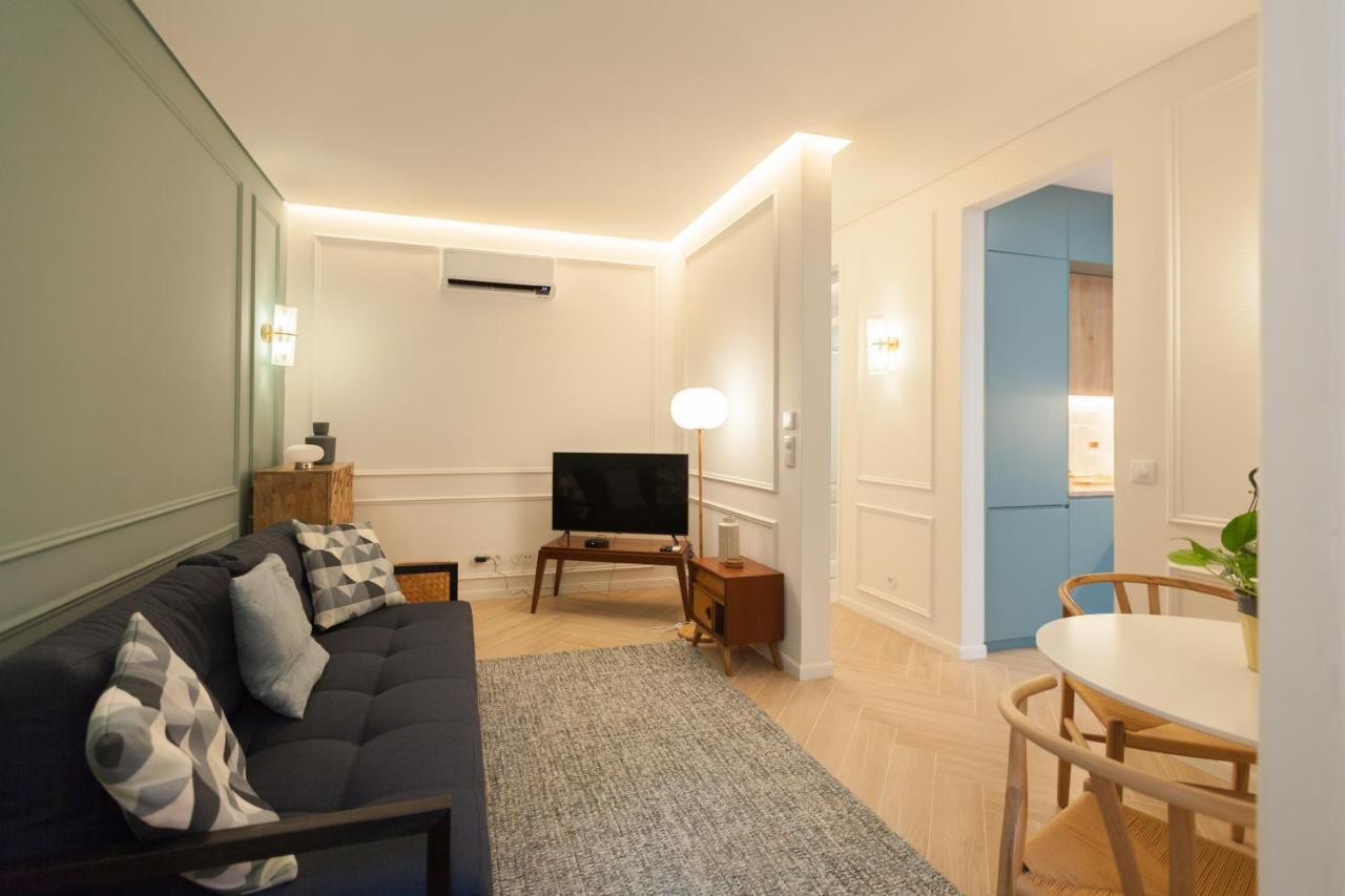 Apartment Flh Lapa With Interior Pateo *