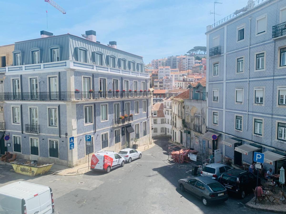 Sao Lazaro Bhuiyan Family Host * Lisbon