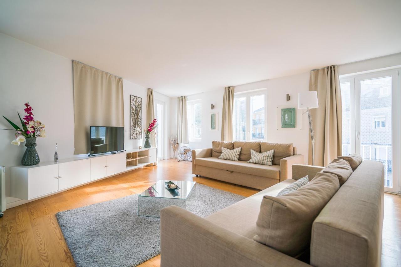 Duplex Ap Location Apartment Lisbon