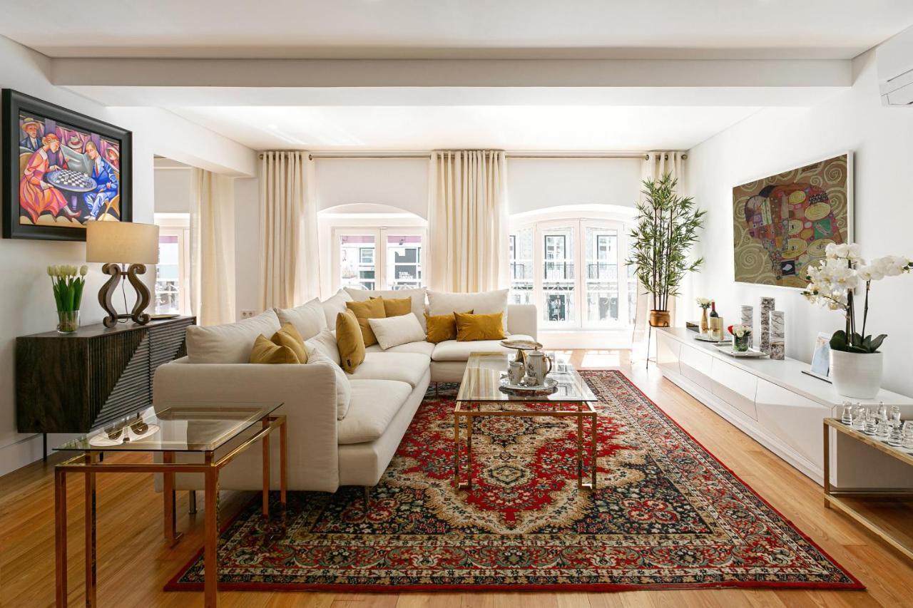 Apartment Chiado Lisbon