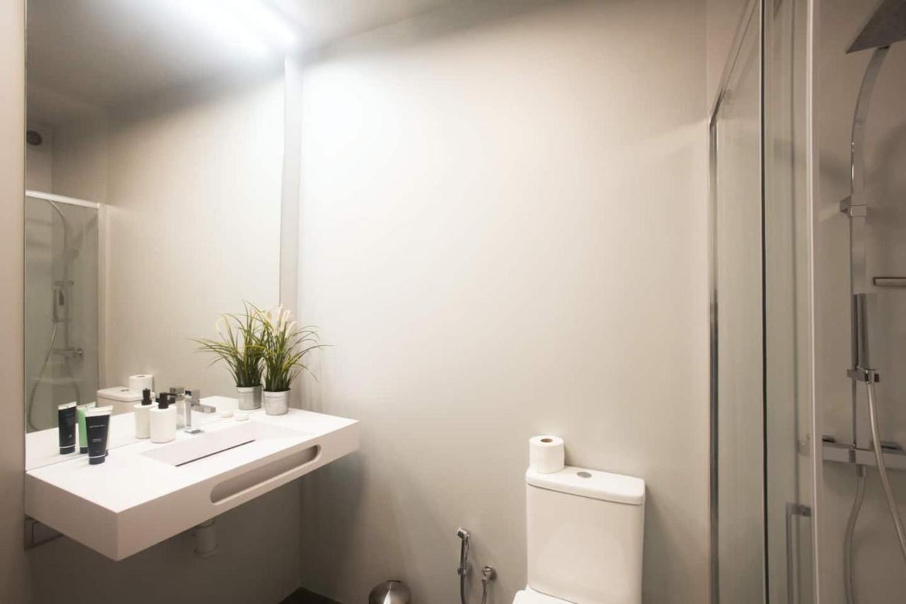Luxury Near Fonte Luminosa Apartment