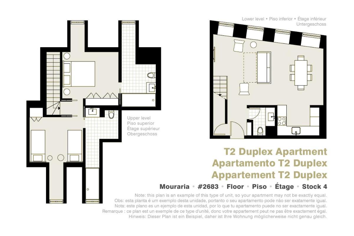 Serviced - Mouraria Apartment
