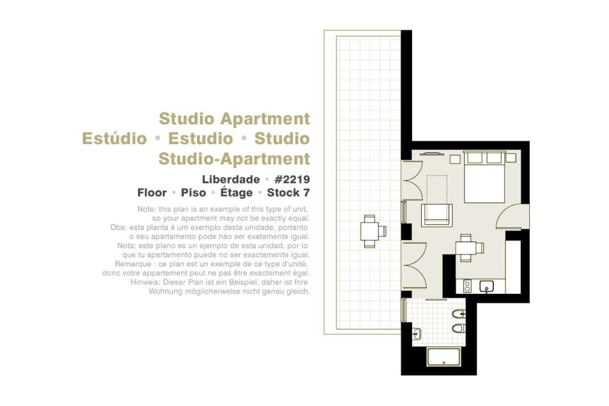 Lisbon Serviced Apartments - Liberdade Lisbon