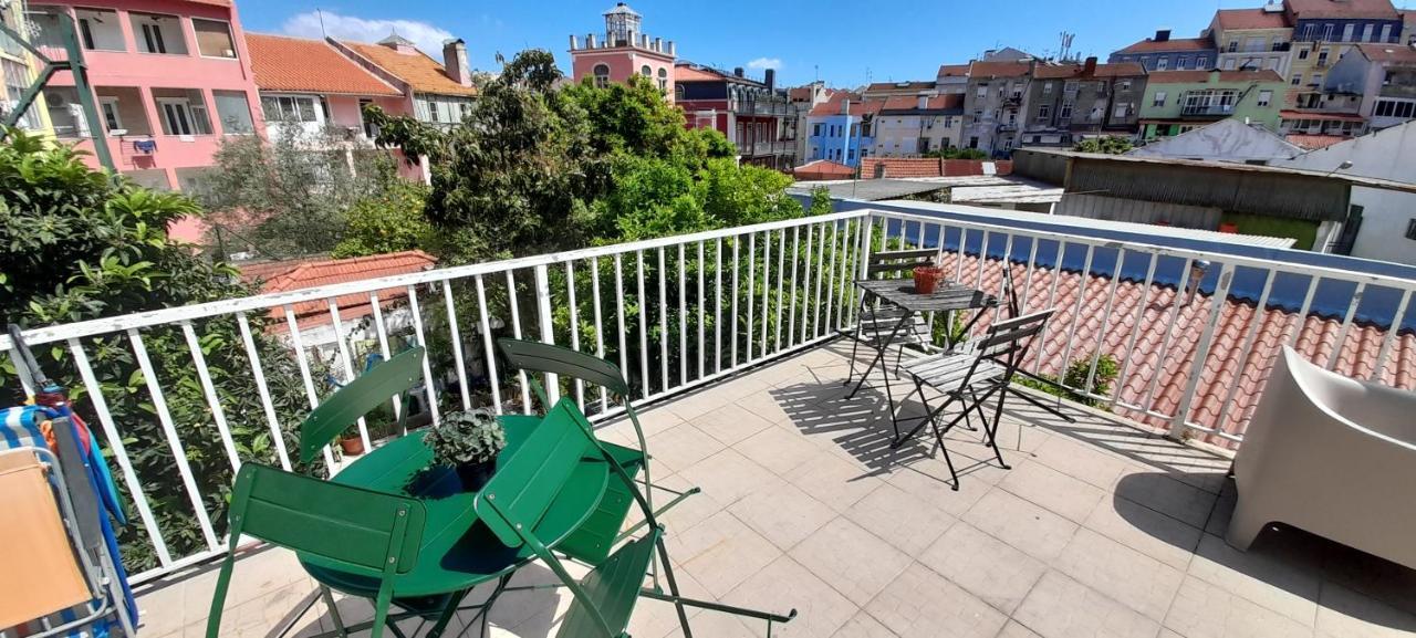 Lxroller Quionga Big Terraced - 5 Lisbon