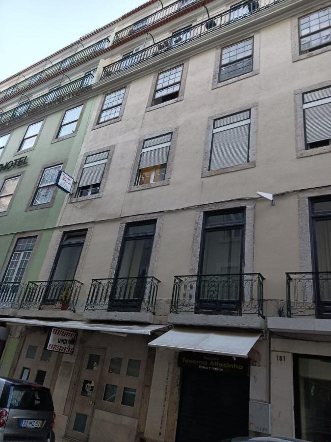 Casa de hóspedes Local Pensão Rossio