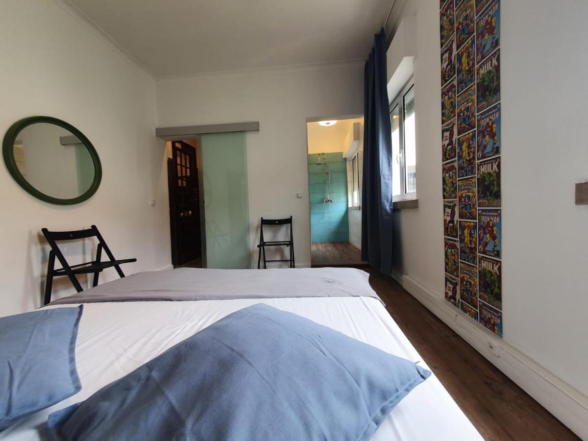 Castilho 63 Hostel *