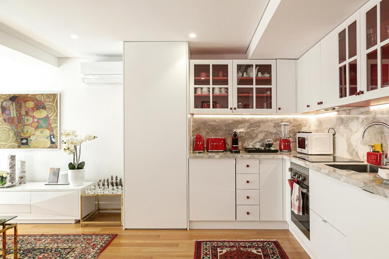 Chiado Apartamento Lisboa