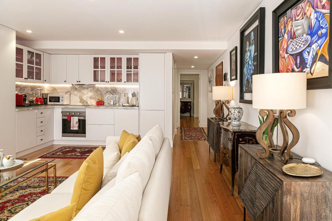 Apartamento Chiado Lisboa