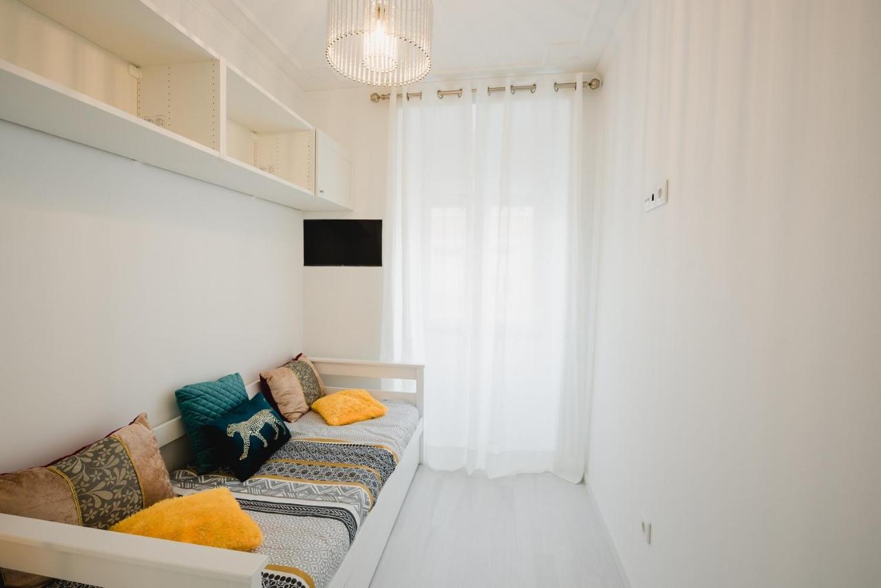 Great New Flat Close To Alameda Apartment *