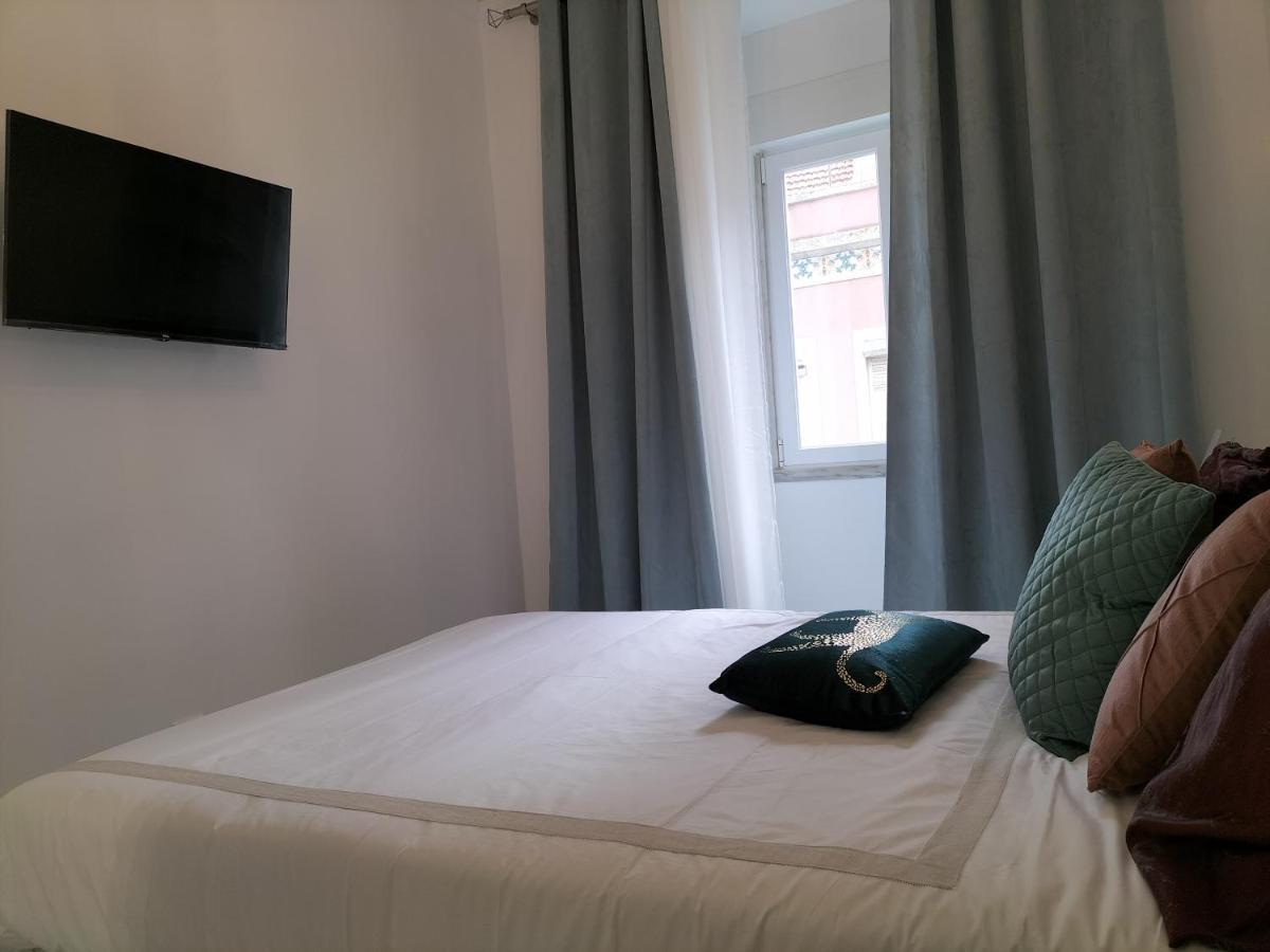 Great New Flat Close To Alameda Lisbon