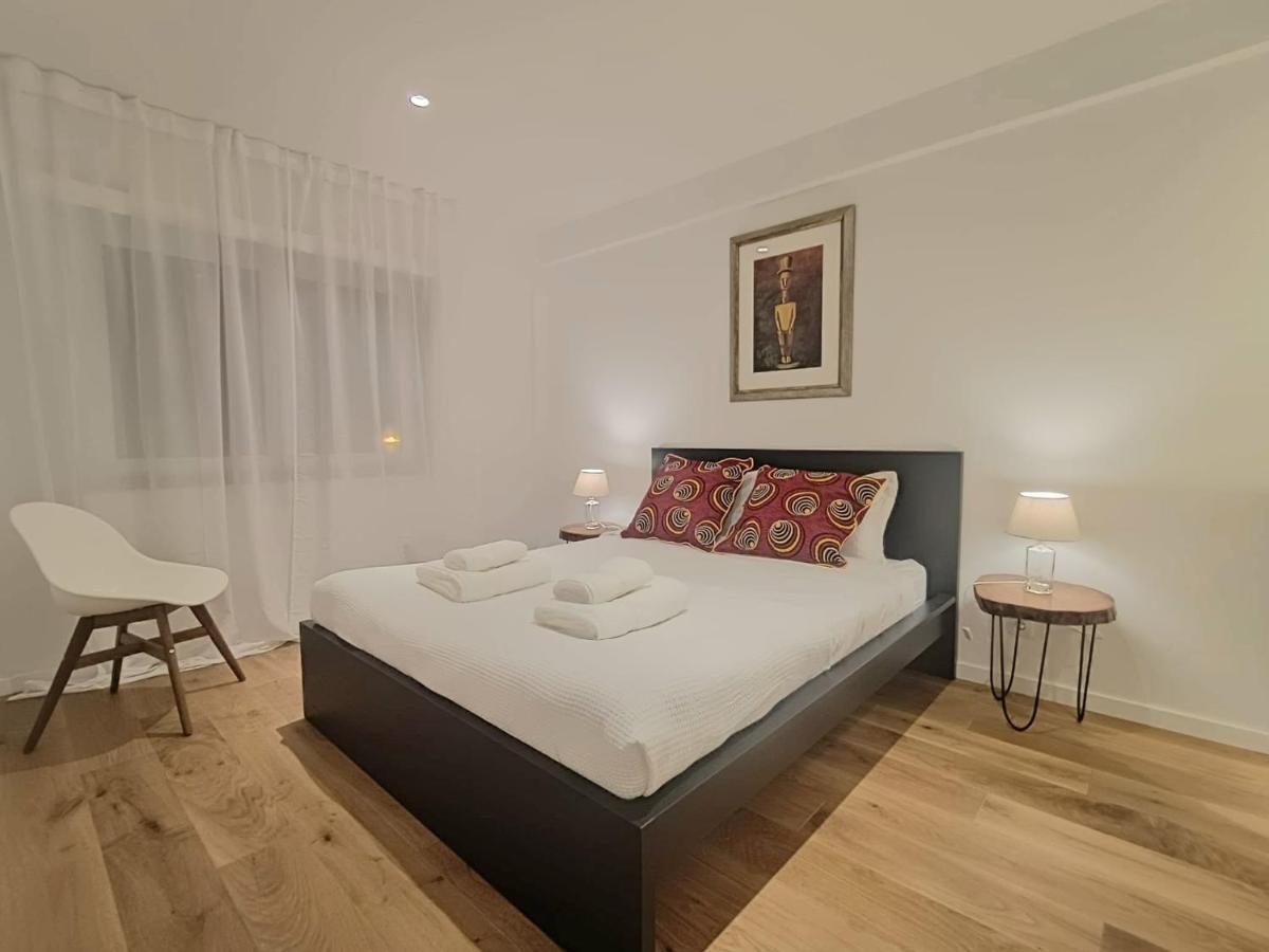 In Amoreiras Lodge Lisbon