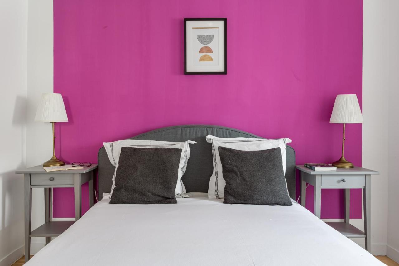 Joivy Stylish 2-bed Apt With Balcony In Lapa, 5mins To National Museum Of Ancient Art * Lisbon