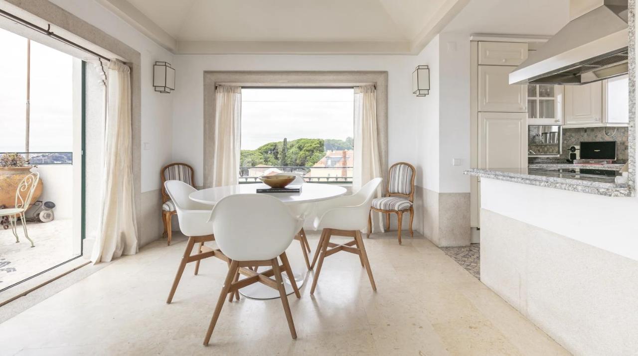 Apartment Penthouse Terrace 360º View By Lovelystay Lisbon