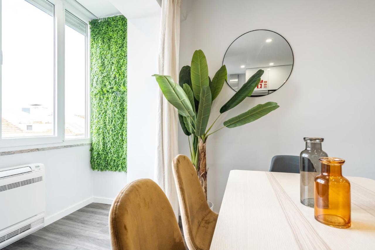 Apartment Akicity Arroios Red Lisbon
