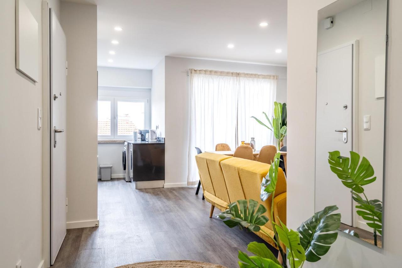 Apartment Akicity Arroios Red Lisbon