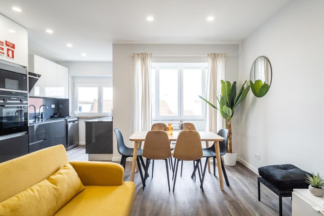 Apartment Akicity Arroios Red