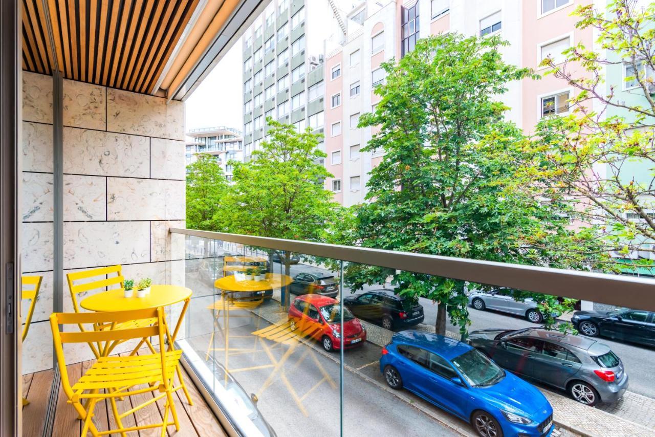 20 Modern Flat Apartamento Lisboa