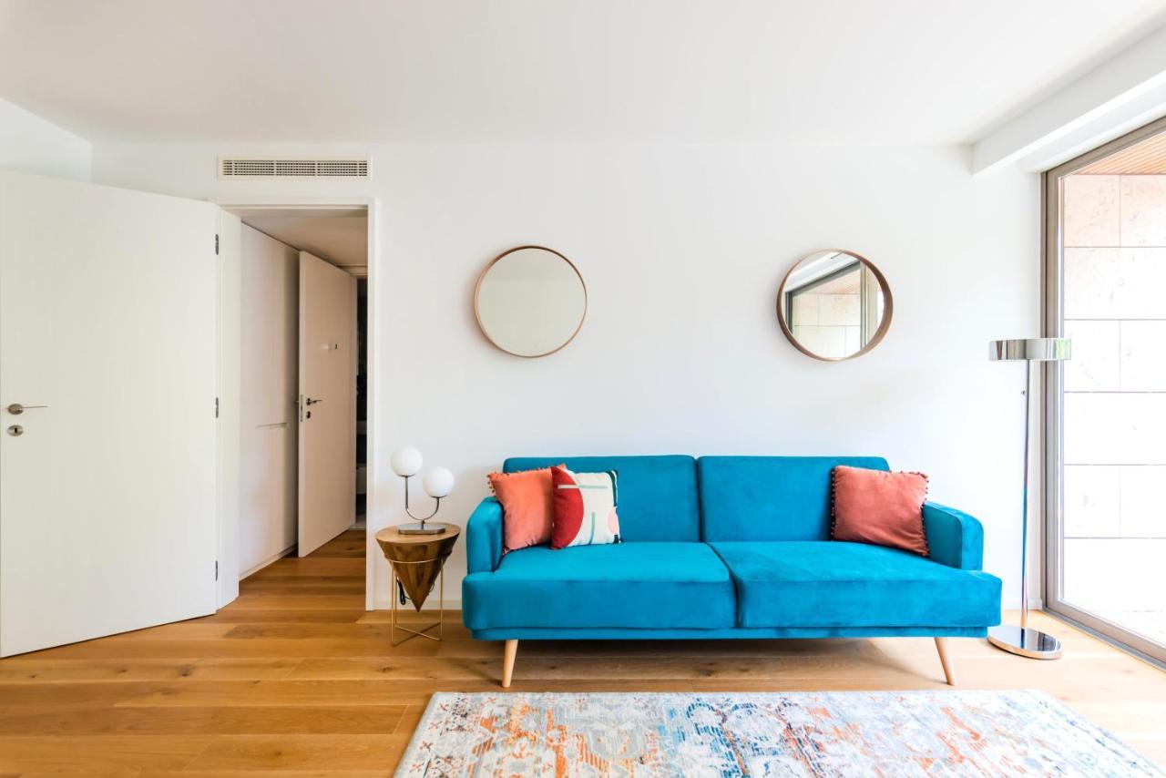 20 Modern Flat Apartamento