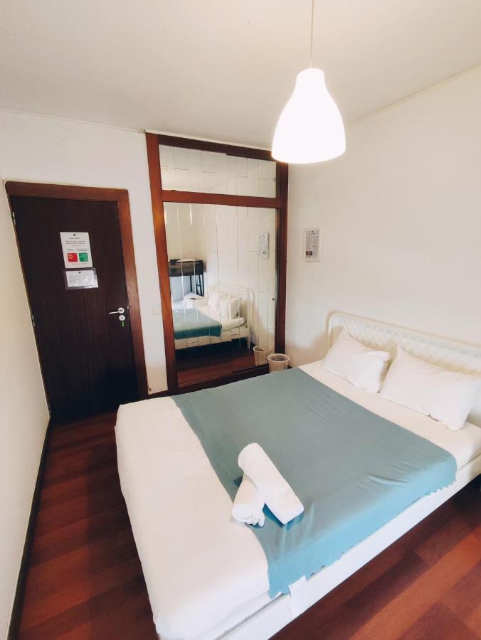 Homestay Theorynomad Rooms Al Lisboa Lisbon