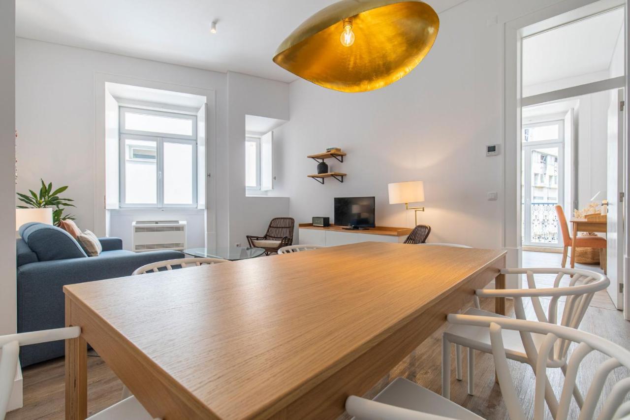 Apartment Ando Living - Abrantes 10 House Lisbon