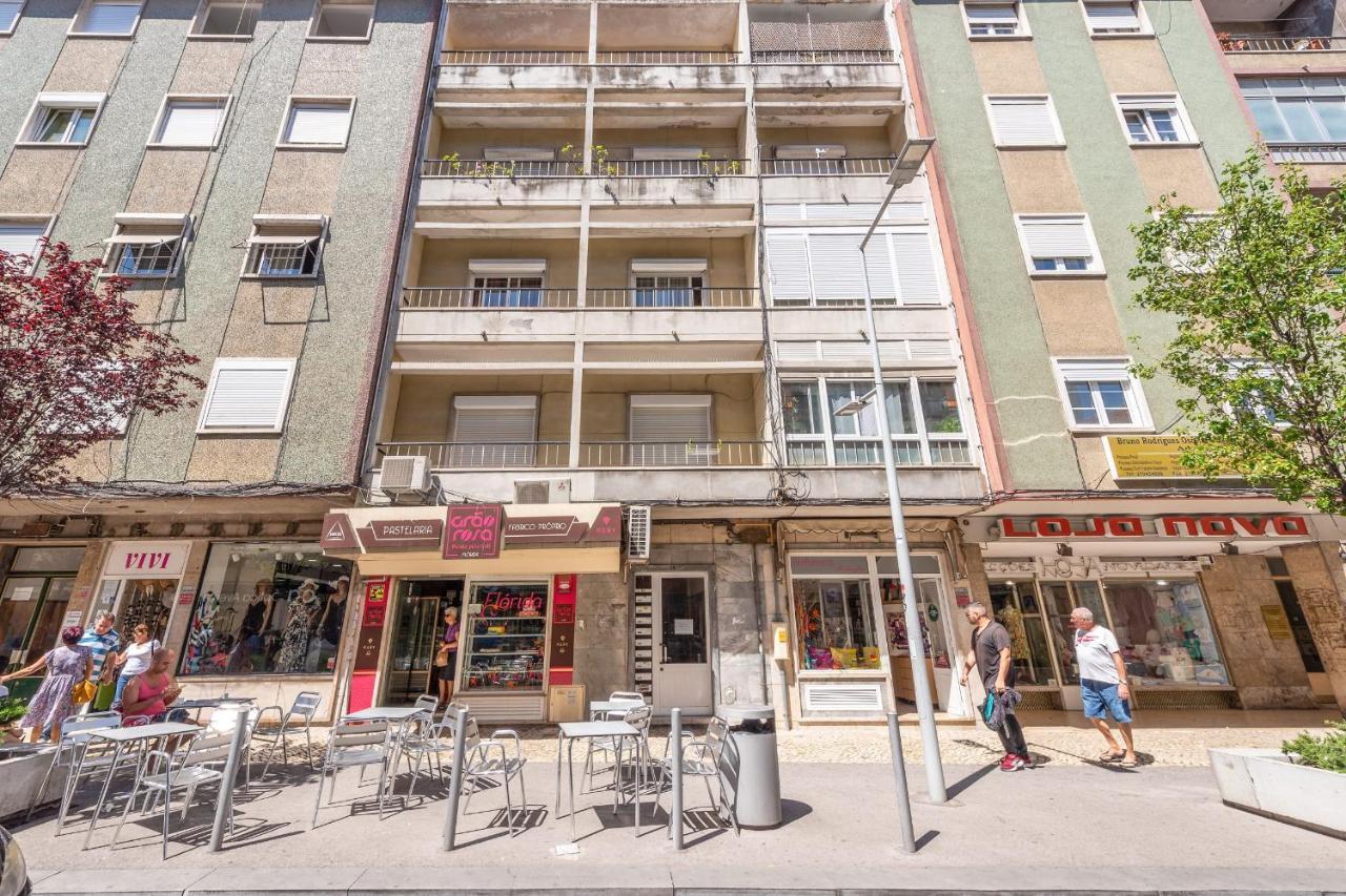 Apartment Guestready - A Casa De Moscavide Lisbon