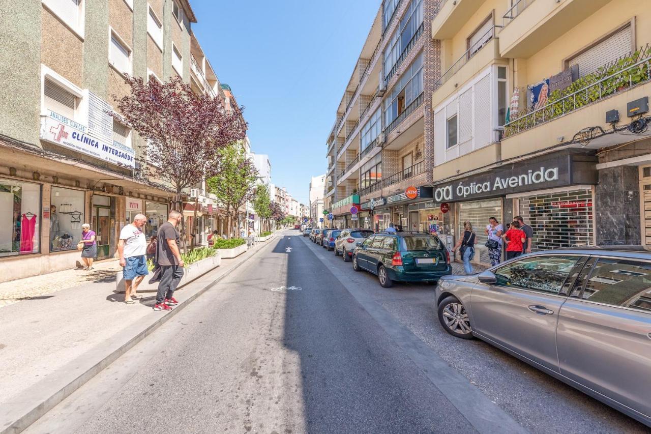 Guestready - A Casa De Moscavide Apartment Lisbon