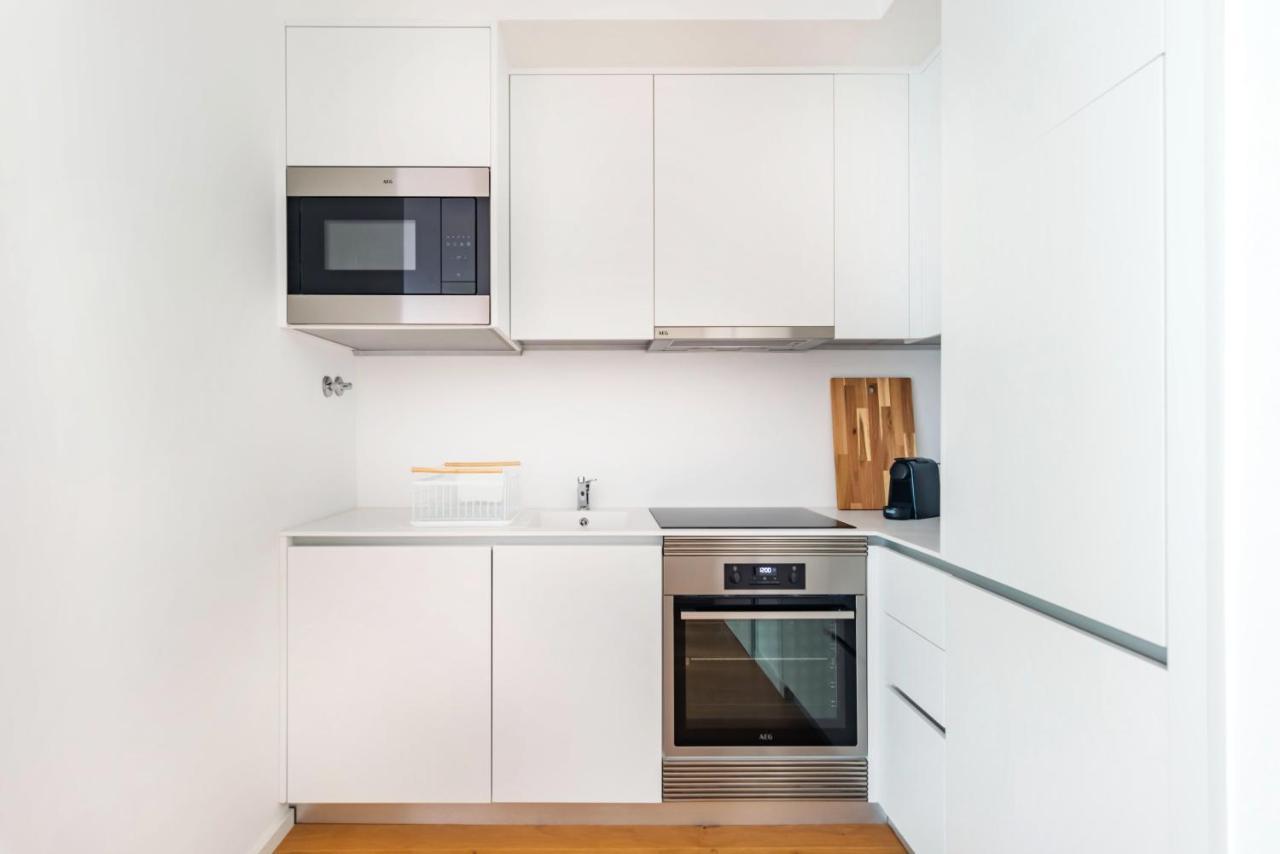 20 Modern Flat Apartamento Lisboa