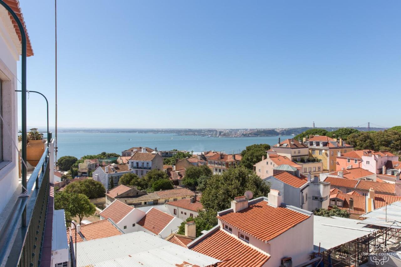 Penthouse Terrace 360º View By Lovelystay Apartment Lisbon